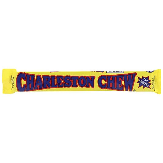 Tootsie Charleston Chew Vanilla 1X24 53g