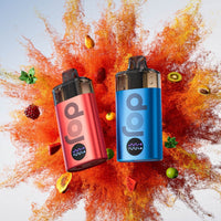Dojo Blast 6000 by Vaporesso Prefilled Kits 1X5 Compliant