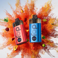 Dojo Blast 6000 by Vaporesso Prefilled Pods Compliant