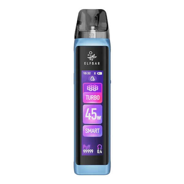 ElfX Ultra Open Pod Kit