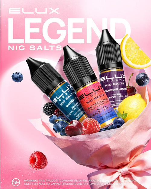 E-Liquids