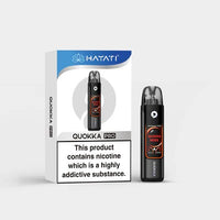 Hayati Quokka Pro Open Pod Kits