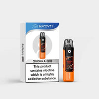 Hayati Quokka Pro Open Pod Kits