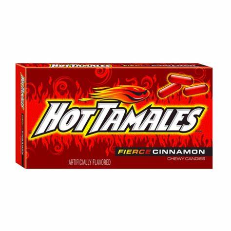 Hot Tamales Changemaker 22g 1X24