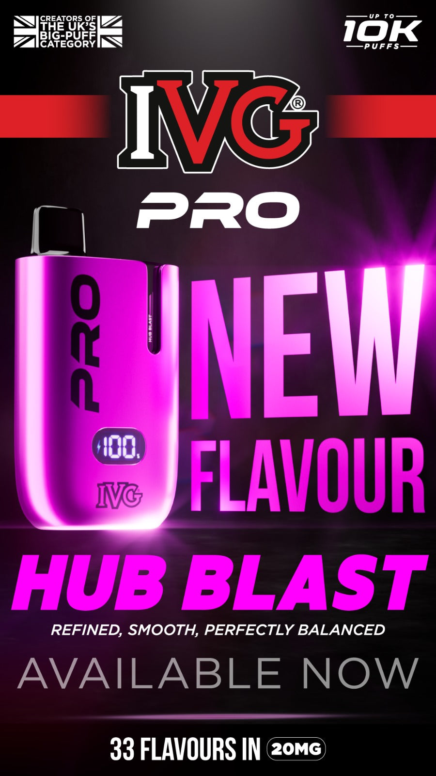 IVG Pro 12 Prefilled Kits 1X5 Compliant