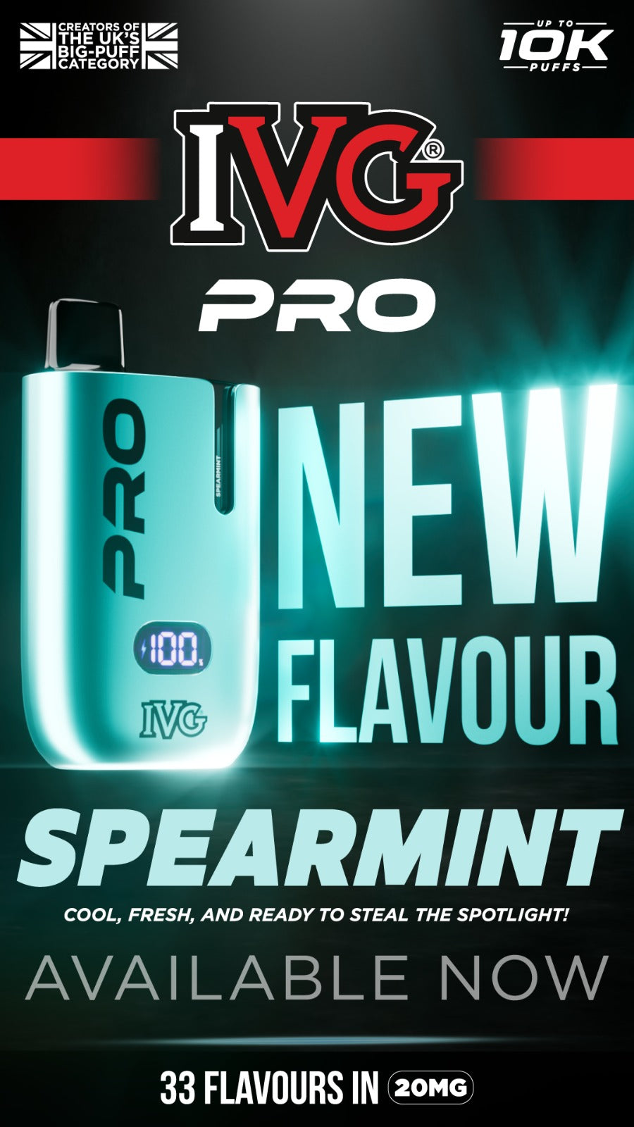 IVG Pro 12 Prefilled Kits 1X5 Compliant