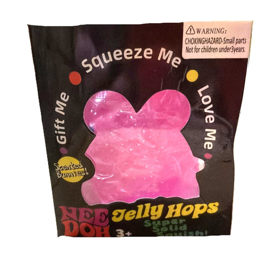 Jelly Hops Squishy Fidget Toys 1X12 ***NEW***