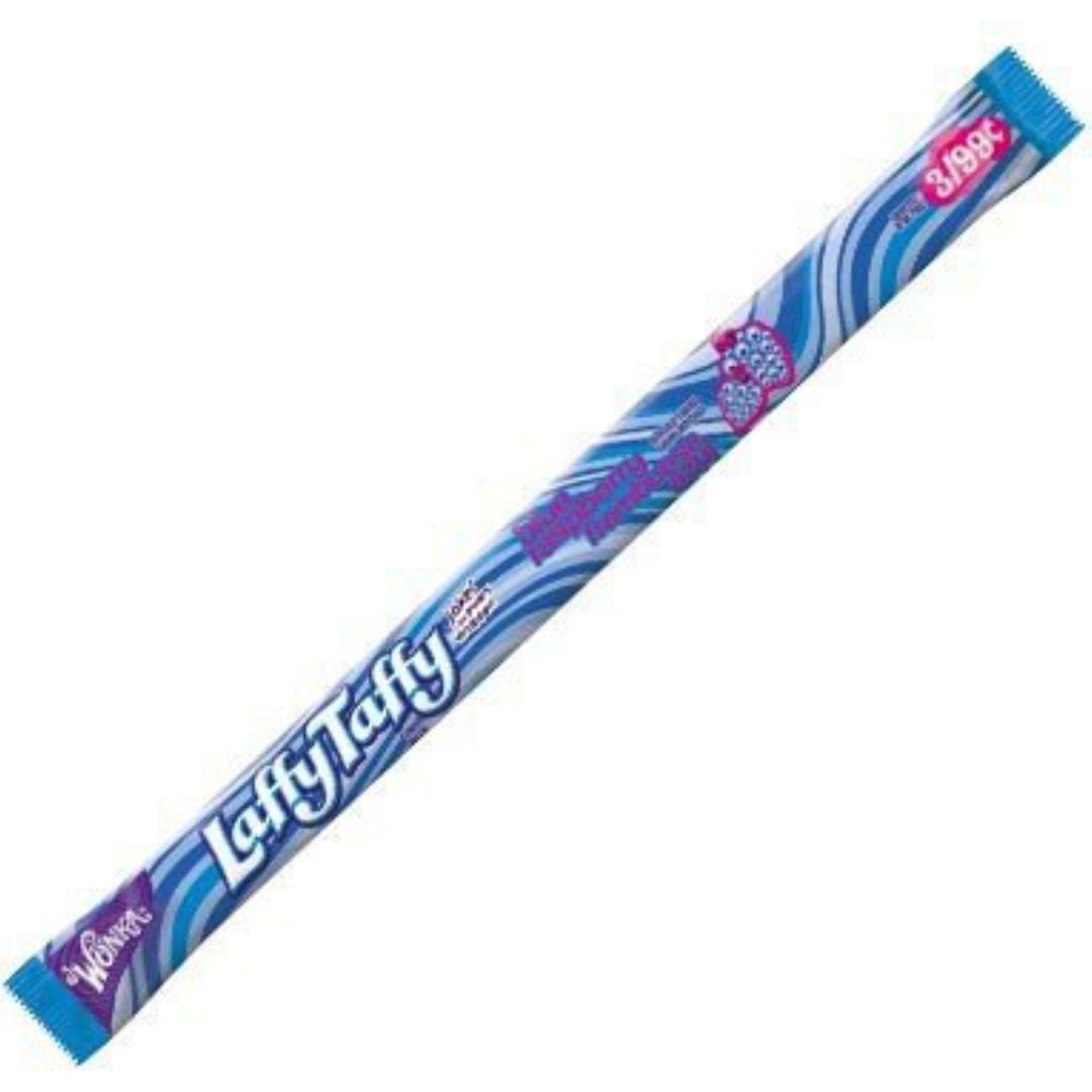 Laffy Taffy Rope Wild Blue Raspberry 1X24 22g