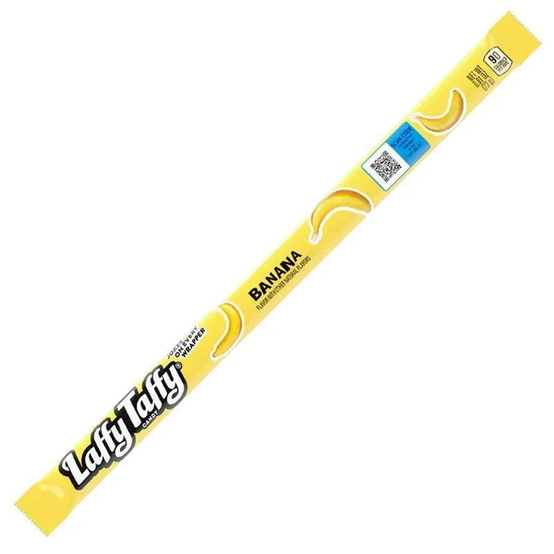 Laffy Taffy Banana Rope 23g 1X24 ***NEW***