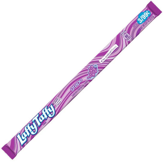 Laffy Taffy Rope Grape 22g 1X24