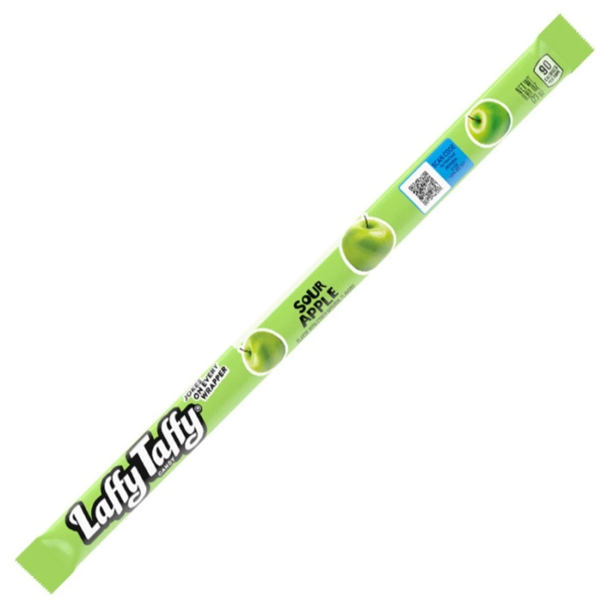 Laffy Taffy Sour Apple Rope 23g 1X24 ***NEW***