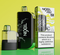 Nexel Thunder 15K Prefilled Kits 1X5