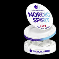 Nordic Spirit Nicotine Pouches 1X5