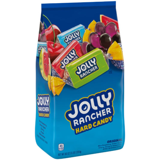 Jolly Rancher Assorted Original 2.26g 1X1