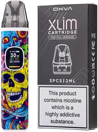 Oxva Xlim Pro 2 Open Pod Systems