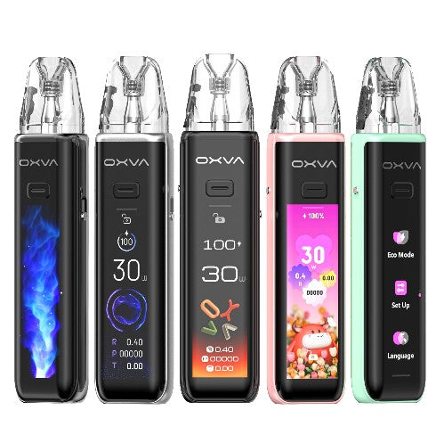 Oxva Xlim 3 Ultra Open Pod Kits
