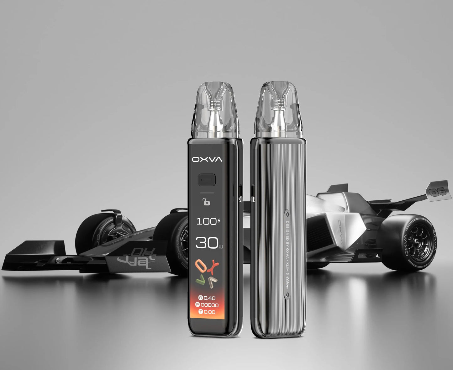 Oxva Xlim 3 Ultra Open Pod Kits