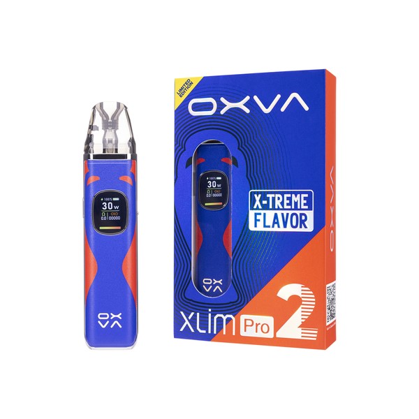 Oxva Xlim Pro 2 Open Pod Kit