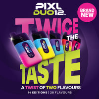 Pixl Duo 12 Prefilled Kits 1X5 Compliant