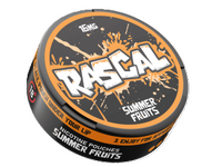 Rascal Nicotine Pouches 16mg 1X5