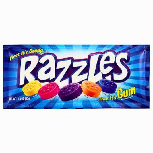 Razzles Original Fun Size 3g 1X240