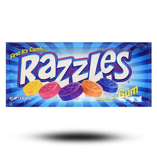 Razzles Fun Size Original 3g 1X240