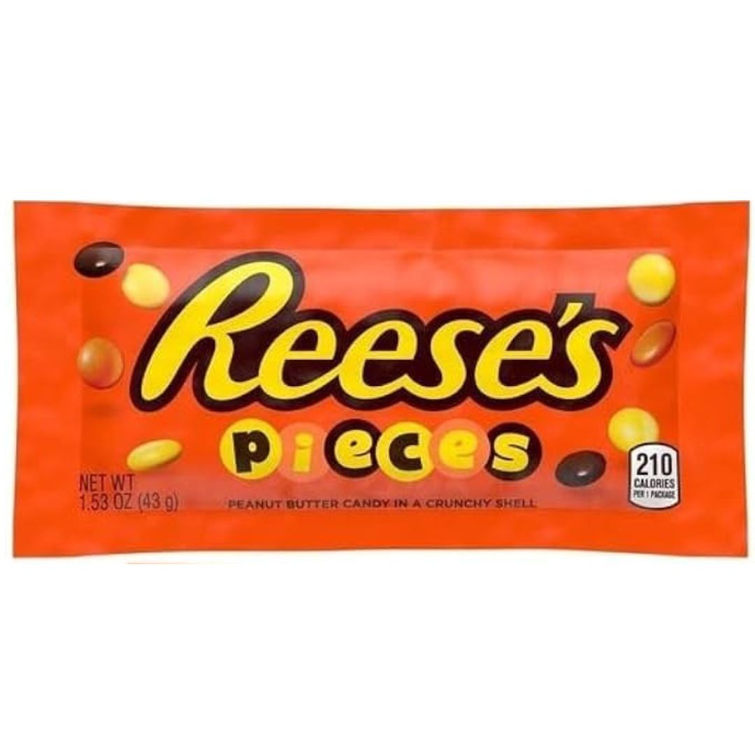 Reese's Pieces US 43g 1X18