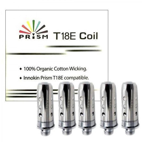 Innokin T18E Coils 1.5ohm ***NEW***