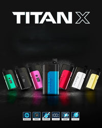 Titan X Prefilled Kits 1X5 - Compliant