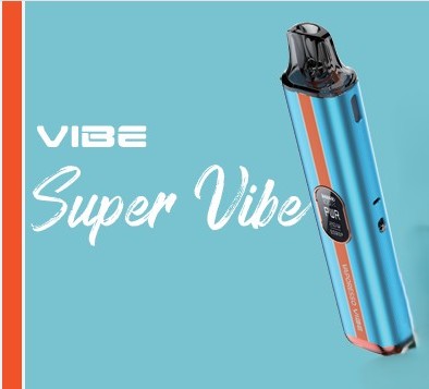Vibe by Vaporesso Open Pod Kits ***NEW***