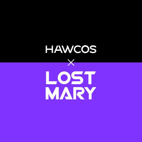 Lost Mary - Hawcos X Lost Mary Pro Max 7000 1X10