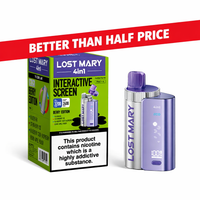 Lost Mary 4in1 Prefilled Kits 1X5 Compliant