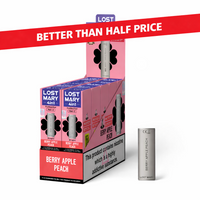 Lost Mary 4in1 Prefilled Pods 1X10 Compliant