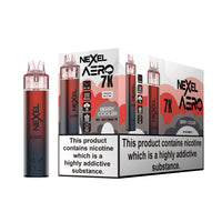 Nexel Aero 7K Prefilled Kits 1X5