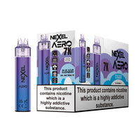 Nexel Aero 7K Prefilled Kits 1X5