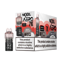Nexel Aero 7K Prefilled Pods 1X5