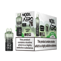 Nexel Aero 7K Prefilled Pods 1X5