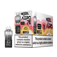 Nexel Aero 7K Prefilled Pods 1X5