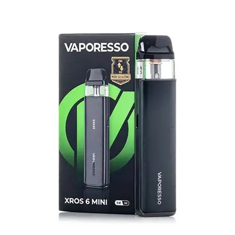 Xros 6 Mini Open Pod Kits by Vaporesso ***NEW***