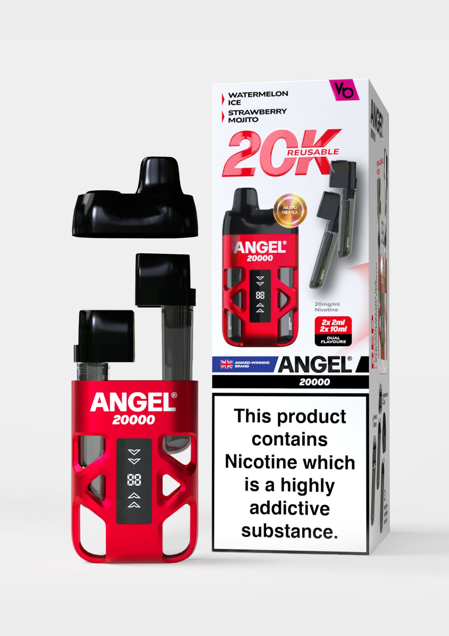 Angel 20000 Prefilled Kits 1X5
