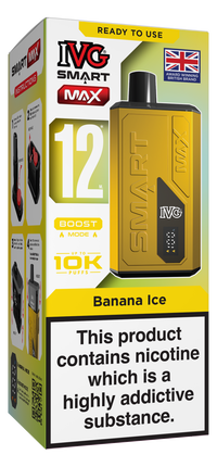 IVG Smart Max Prefilled Kits 1X5 Compliant