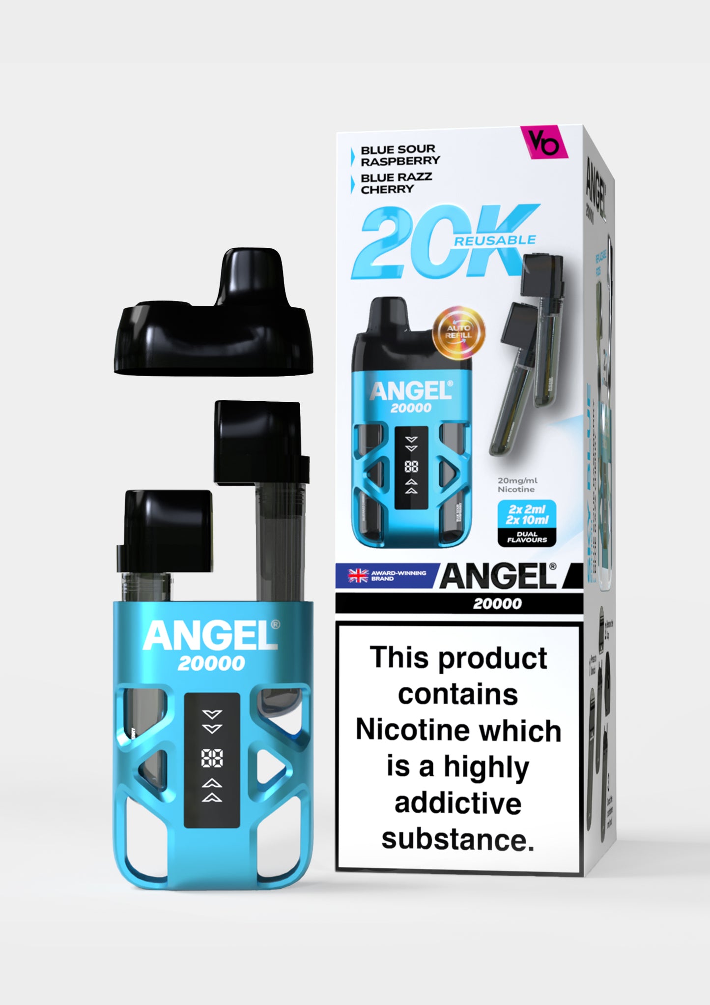 Angel 20000 Prefilled Kits 1X5