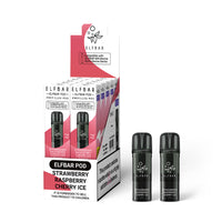 Elf Bar 600 Prefilled Pods 1X10 Compliant