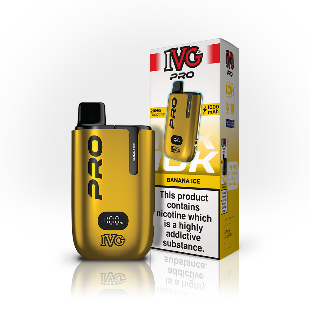 IVG Pro 12 Prefilled Kits 1X5 Compliant