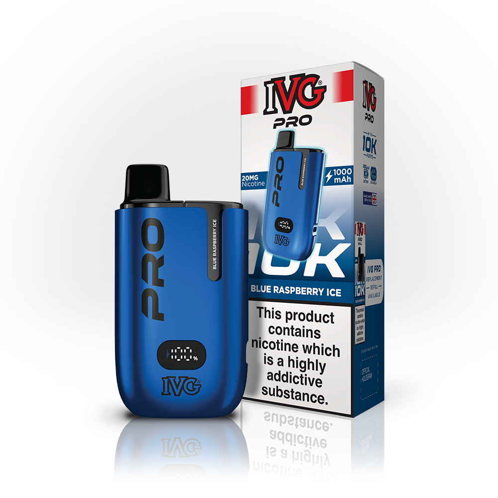 IVG Pro 12 Prefilled Kits 1X5 Compliant