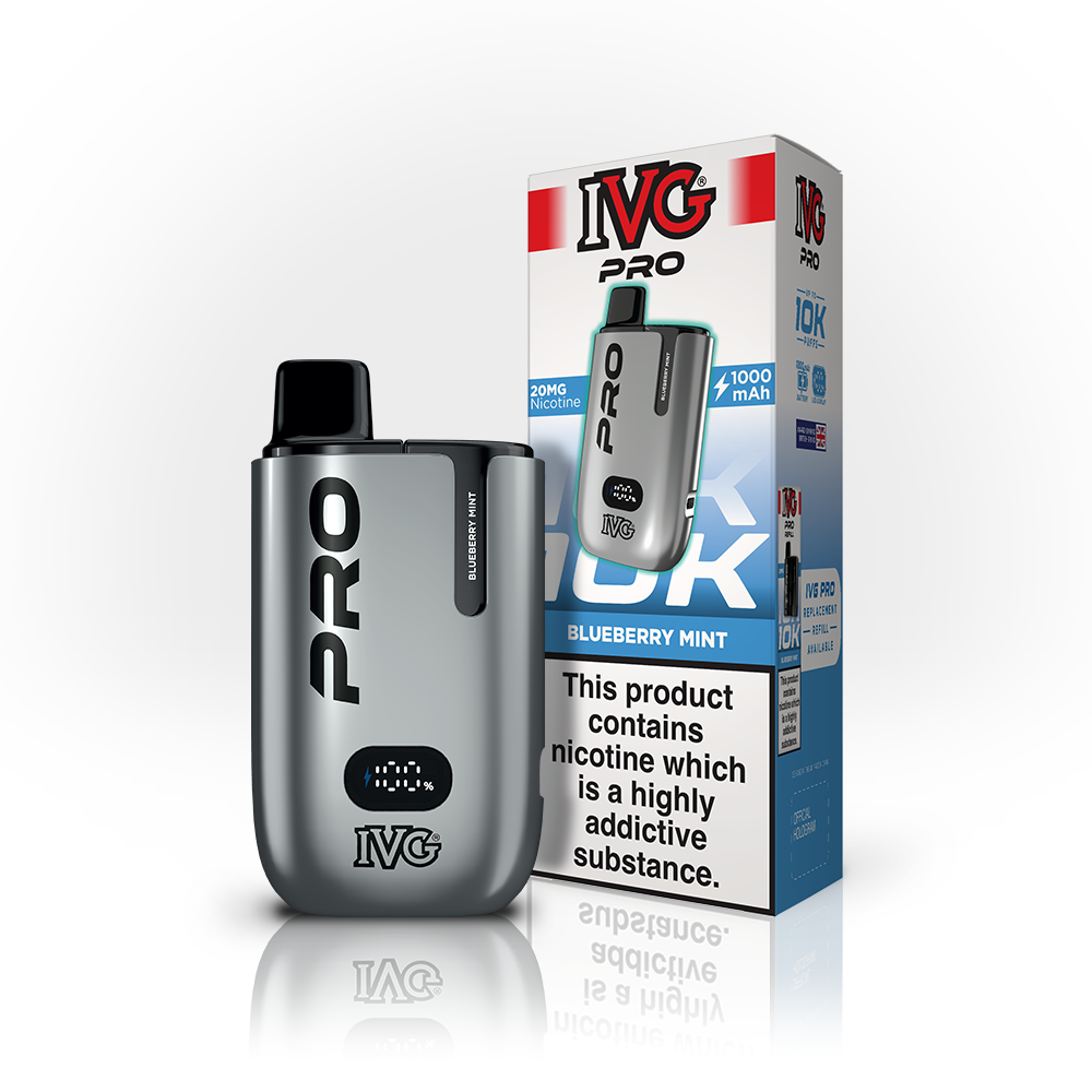 IVG Pro 12 Prefilled Kits 1X5 Compliant