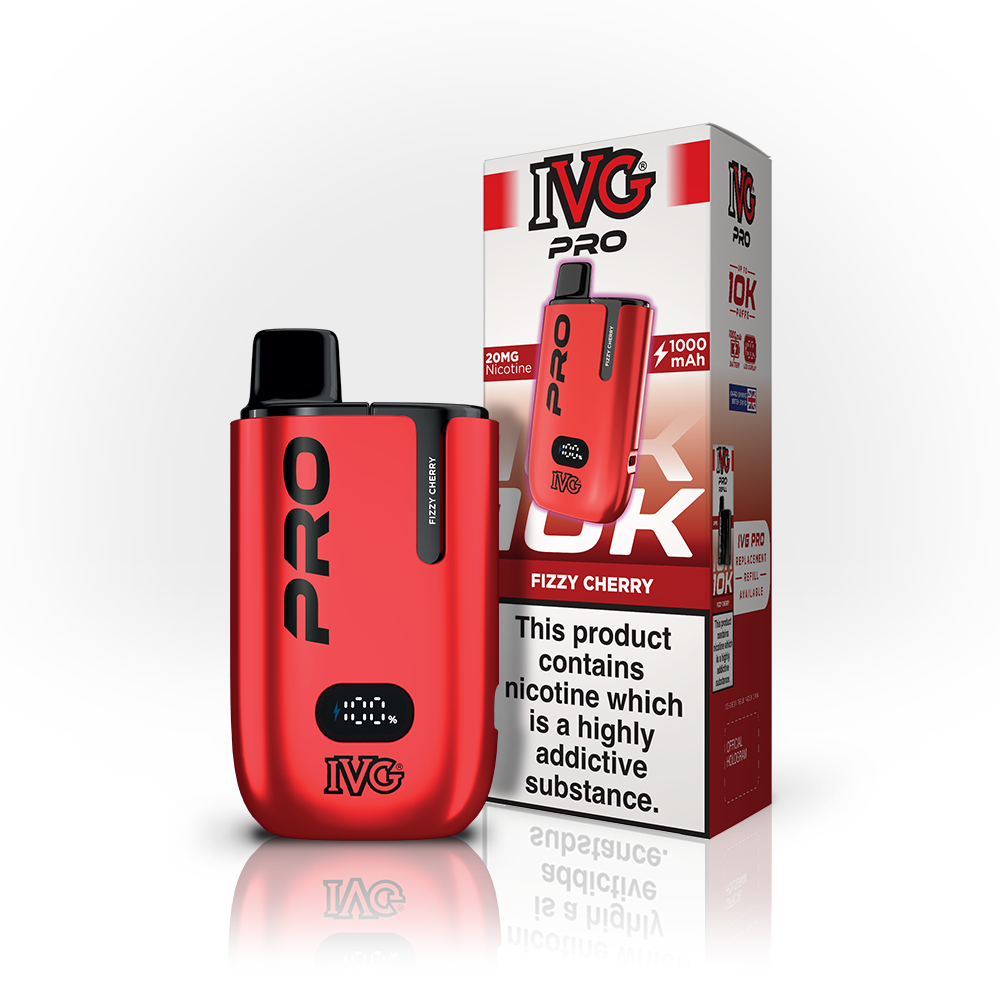 IVG Pro 12 Prefilled Kits 1X5 Compliant