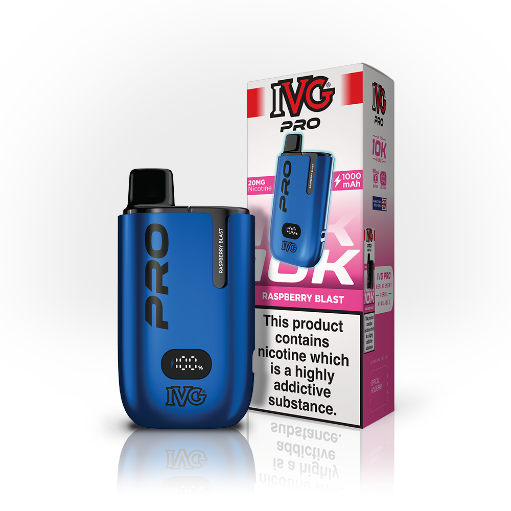 IVG Pro 12 Prefilled Kits 1X5 Compliant
