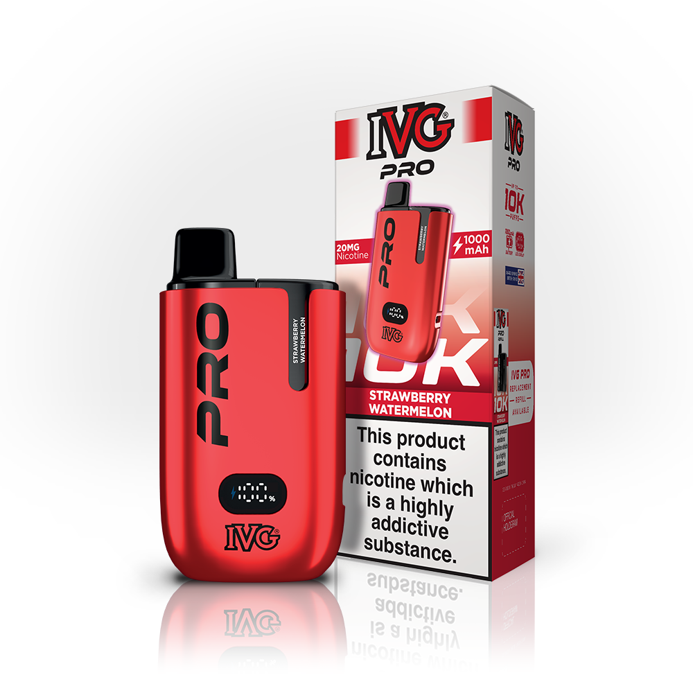 IVG Pro 12 Prefilled Kits 1X5 Compliant