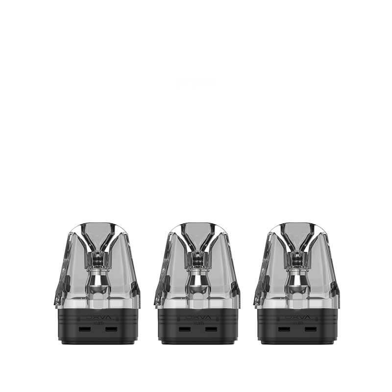 Oxva Xlim Top Fill Stainless Steel Cartridges 1X3